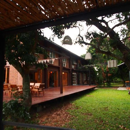 Srinual Lodge Nan Exterior photo